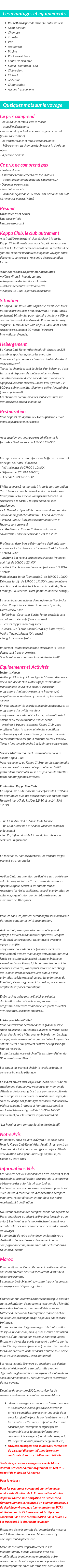 Présentation