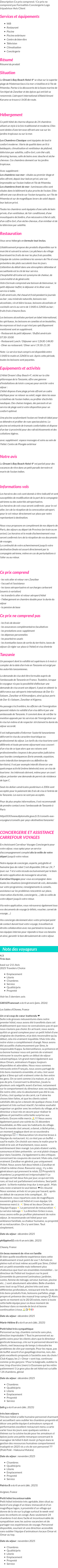 Présentation