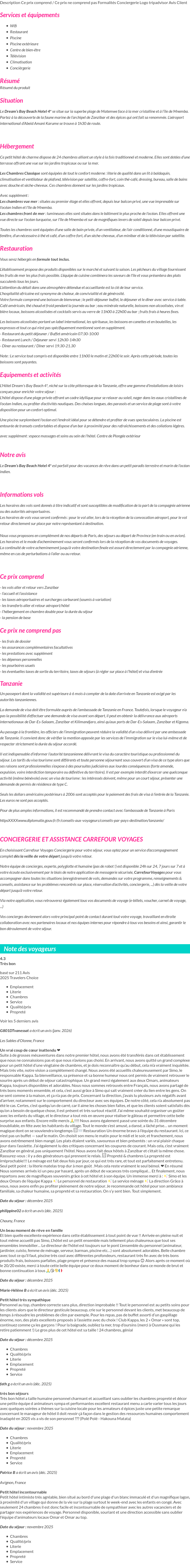 Présentation