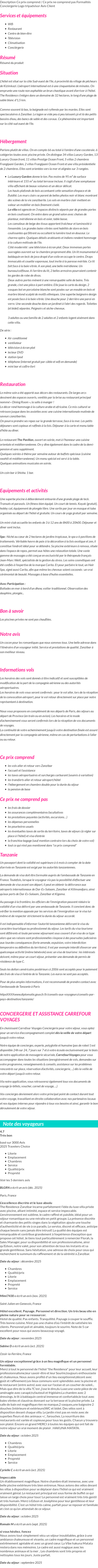 Présentation