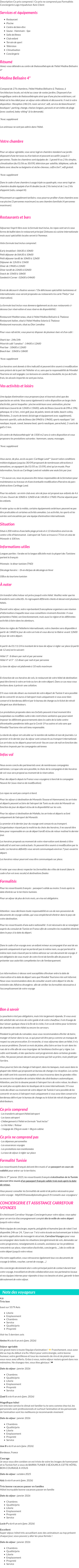 Présentation