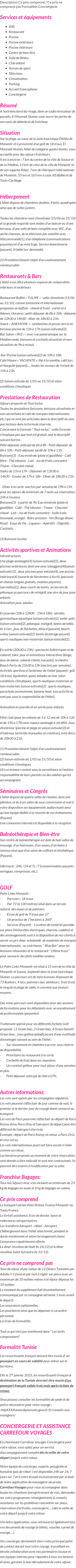 Présentation