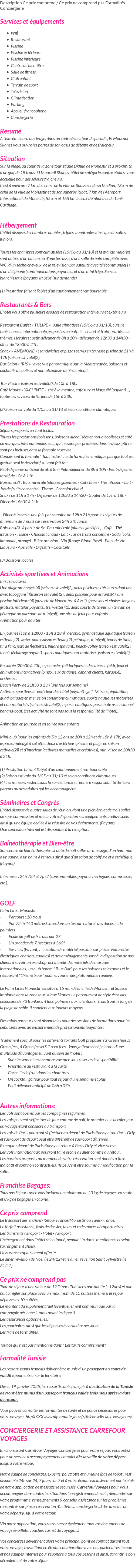 Présentation