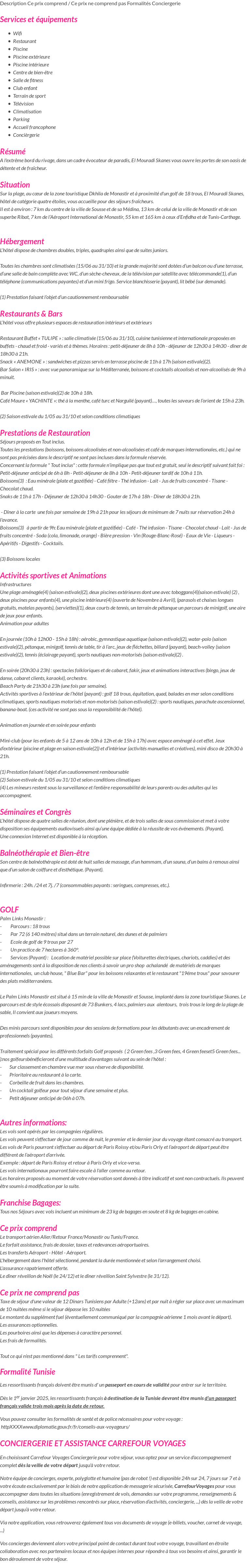 Présentation