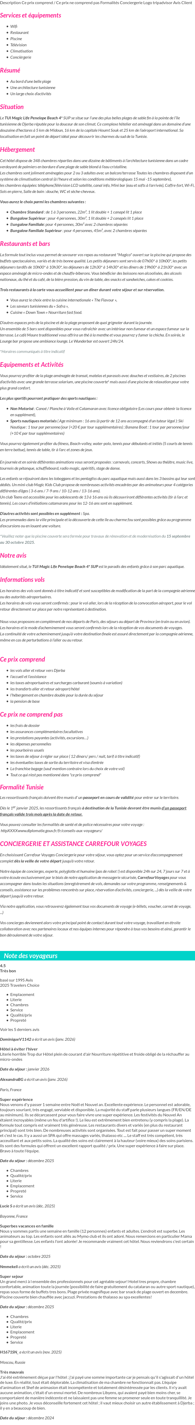 Présentation