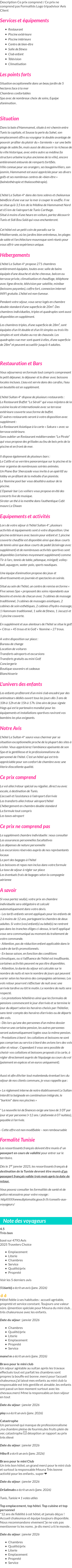 Présentation