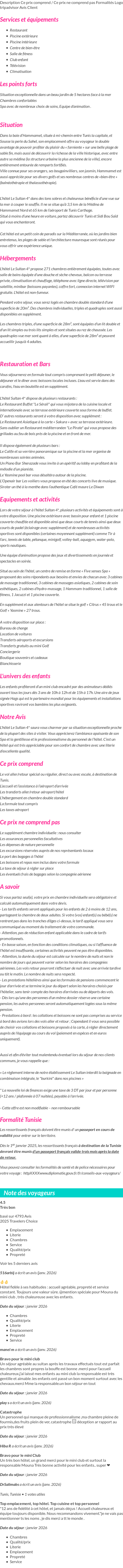 Présentation