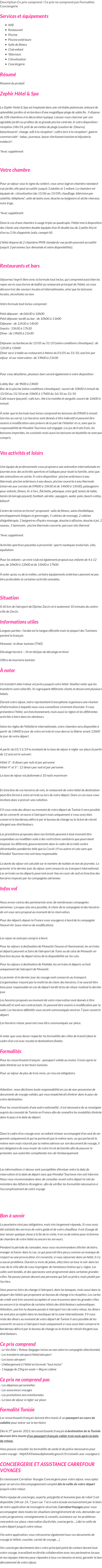 Présentation