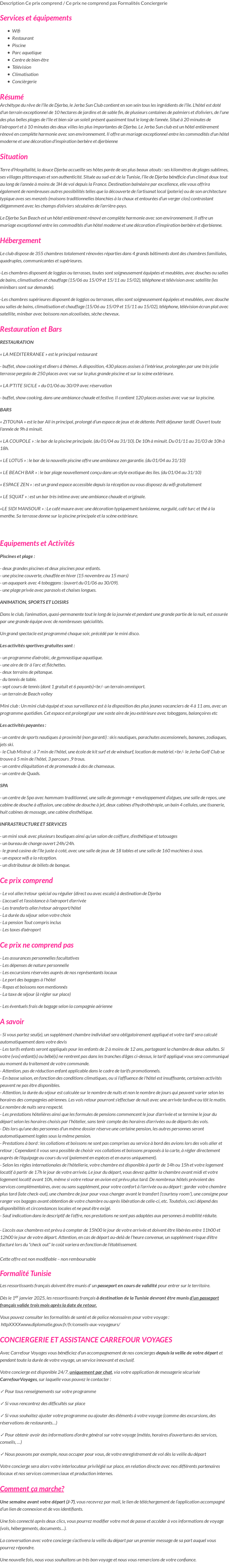 Présentation