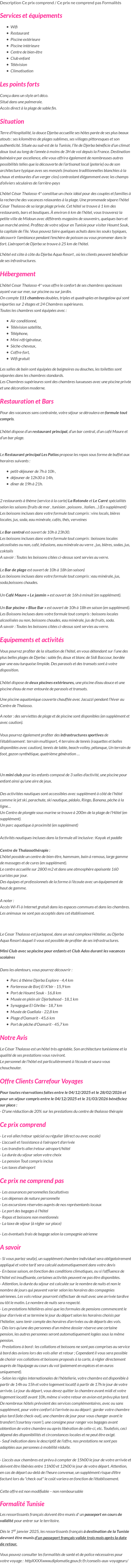 Présentation