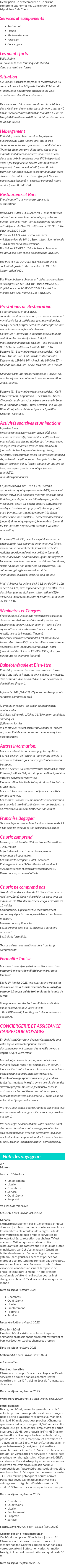 Présentation