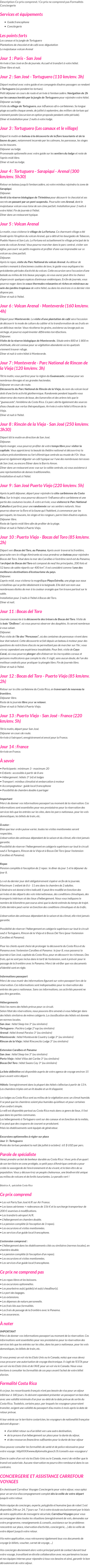 Présentation