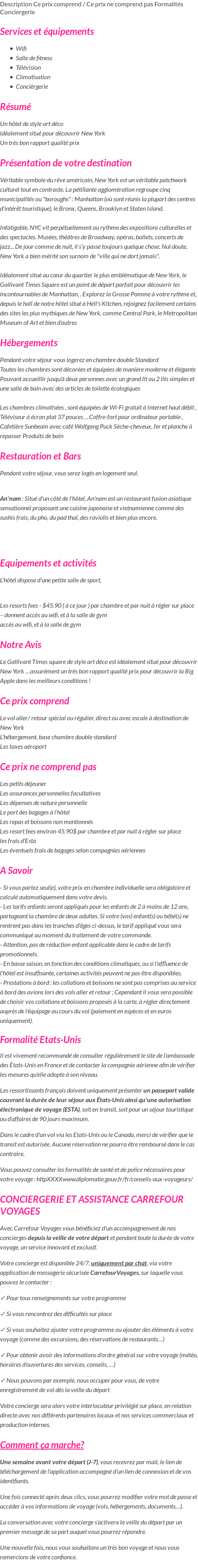 Présentation