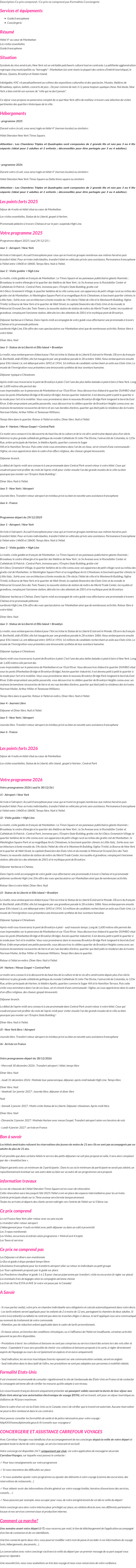 Présentation