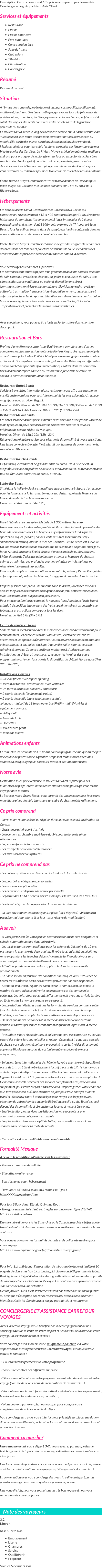 Présentation