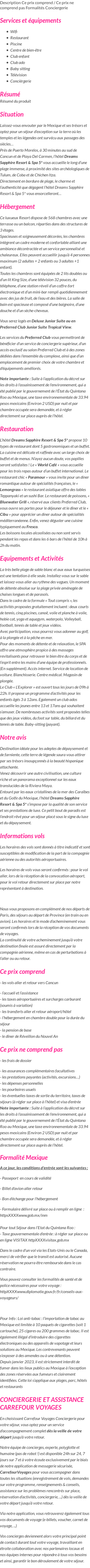 Présentation