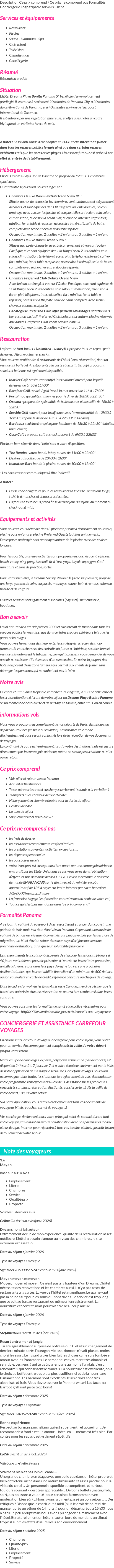 Présentation