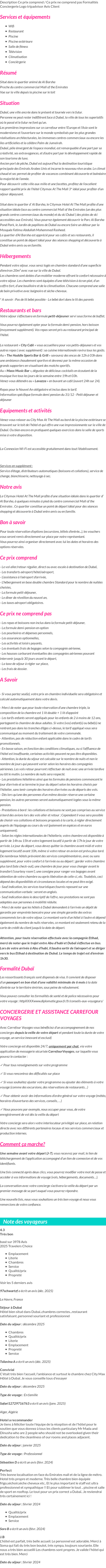 Présentation