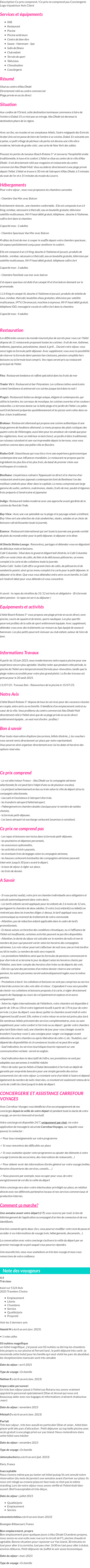 Présentation