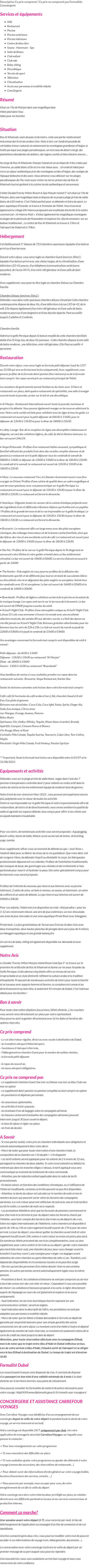 Présentation