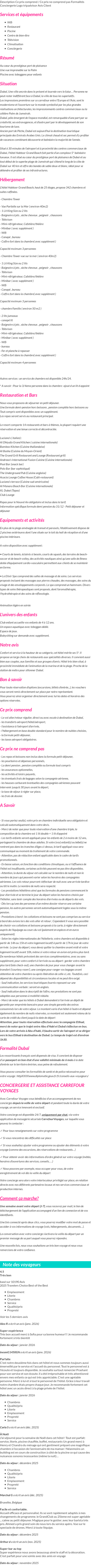 Présentation