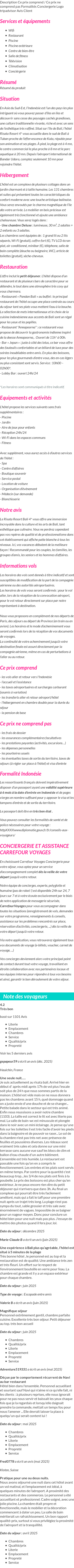 Présentation