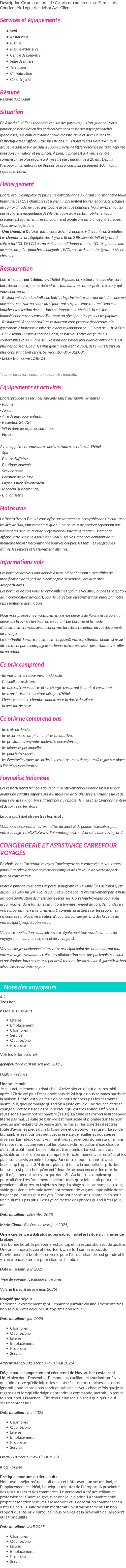 Présentation