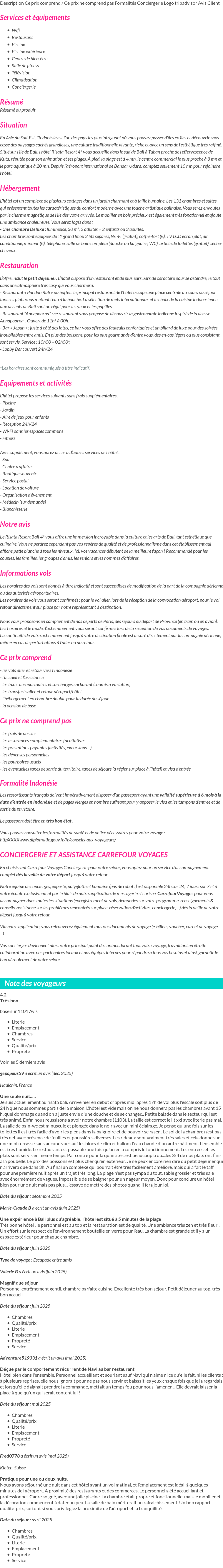 Présentation