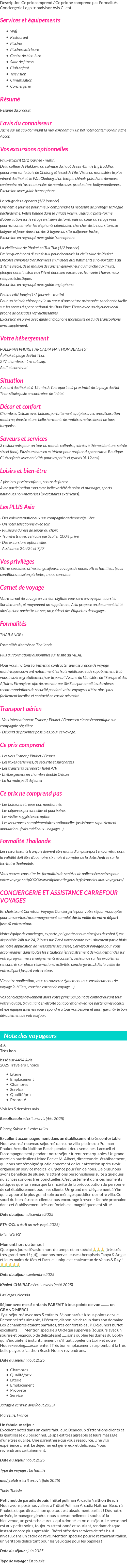 Présentation