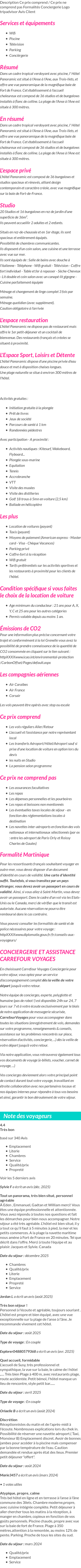 Présentation