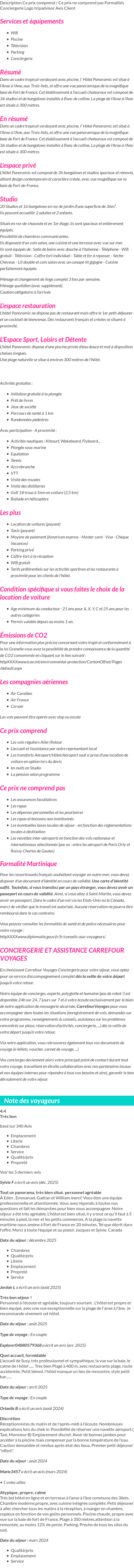 Présentation
