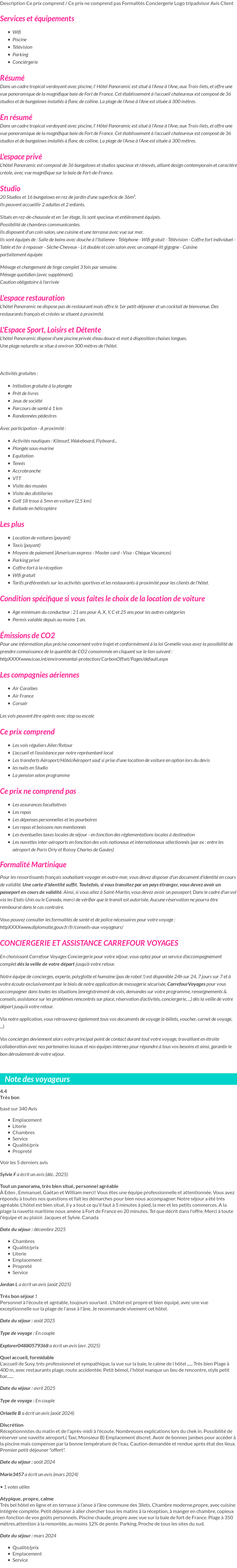Présentation