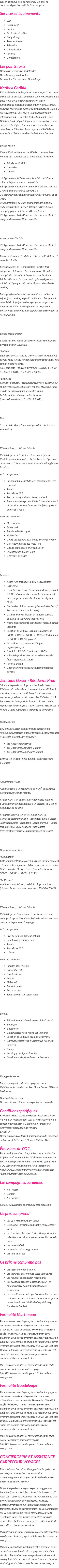 Présentation