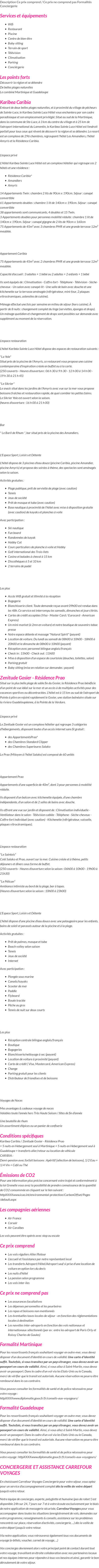 Présentation