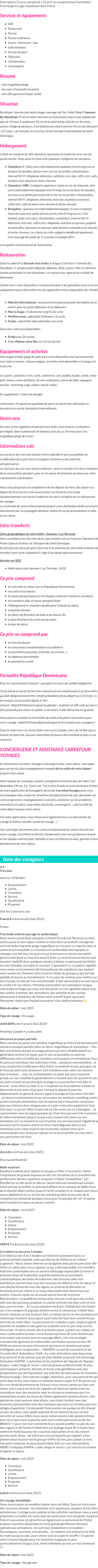 Présentation