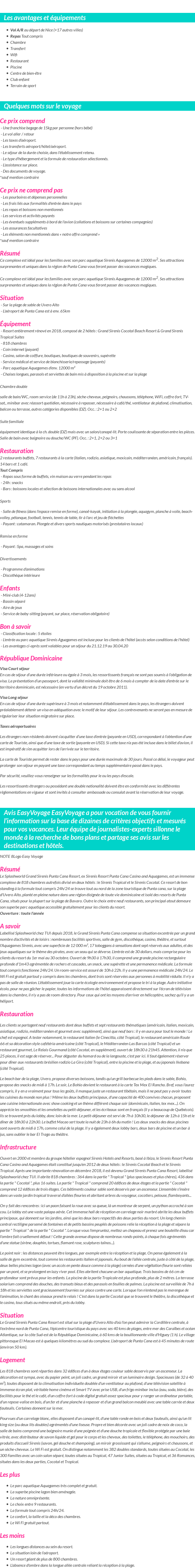 Présentation