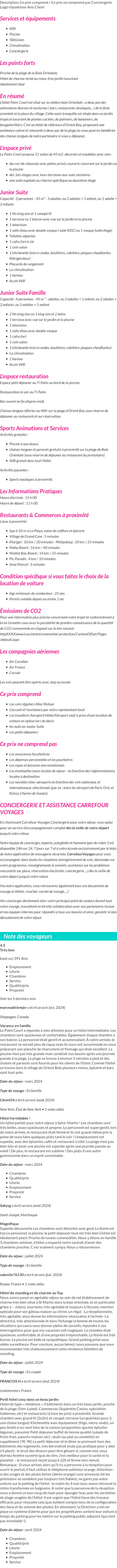 Présentation