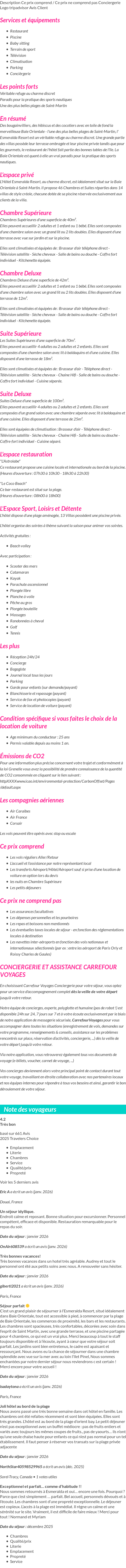Présentation