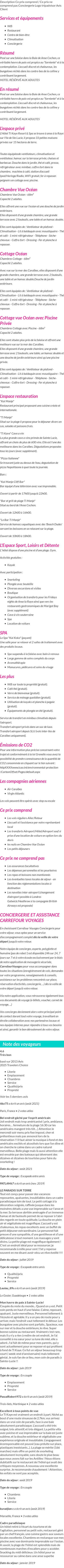 Présentation