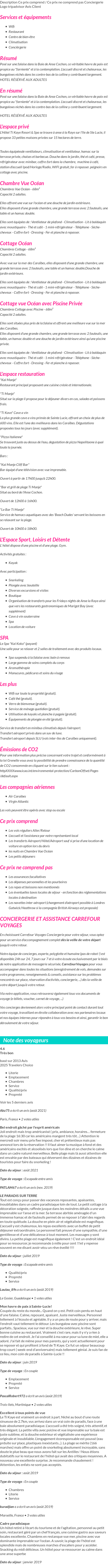 Présentation