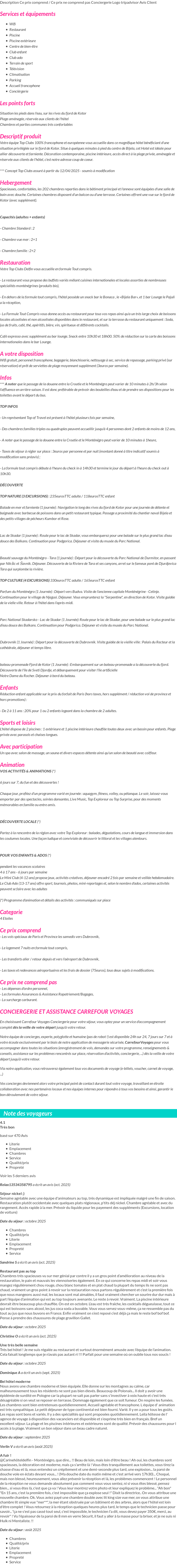 Présentation
