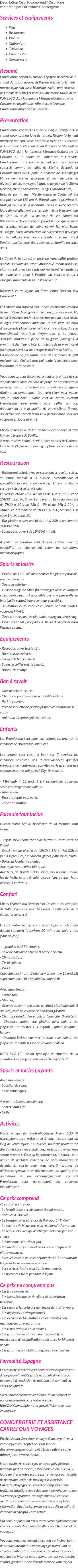 Présentation