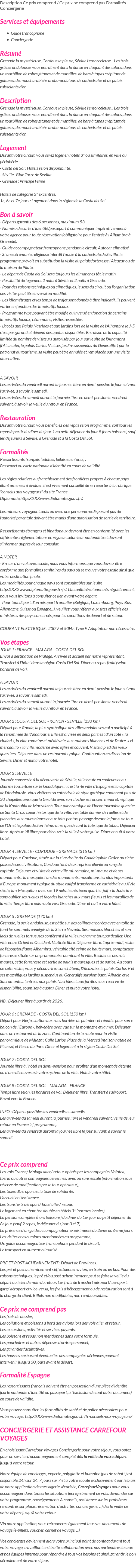 Présentation