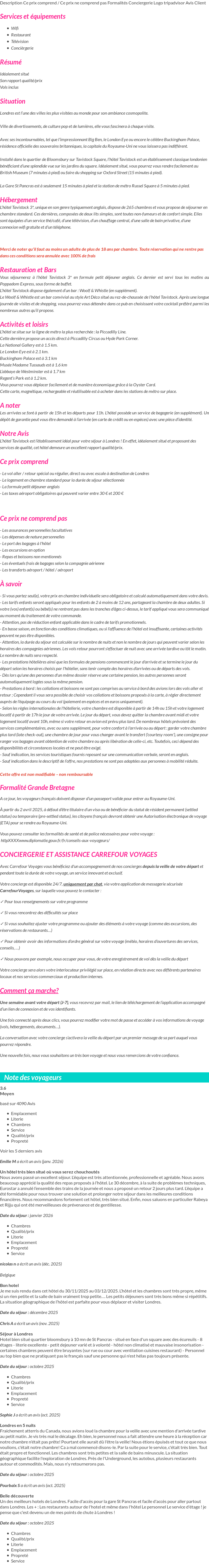Présentation