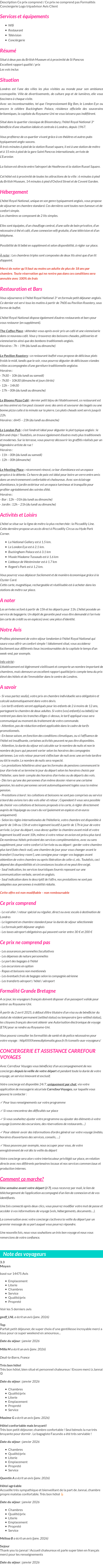Présentation