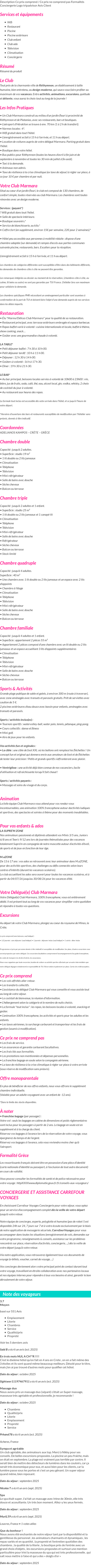 Présentation
