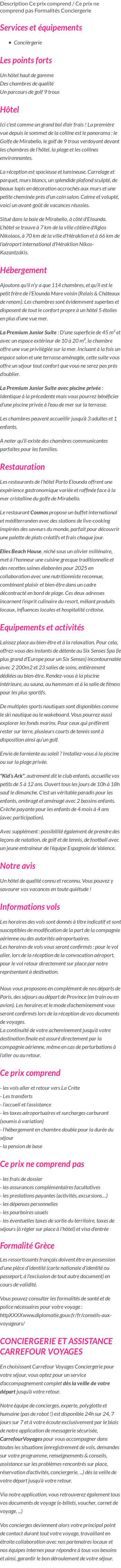Présentation