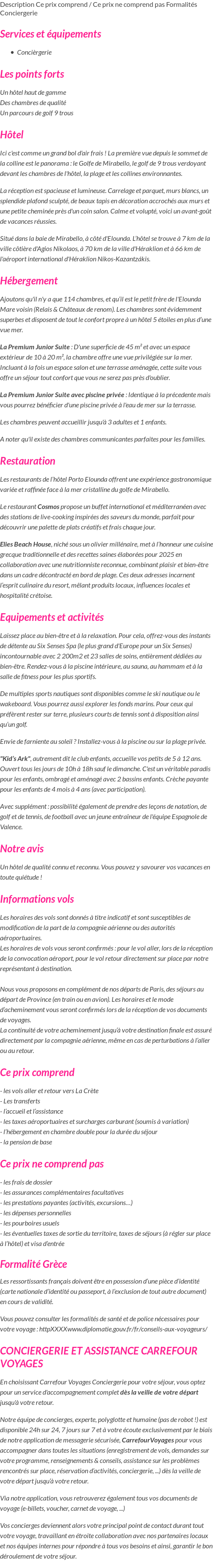 Présentation