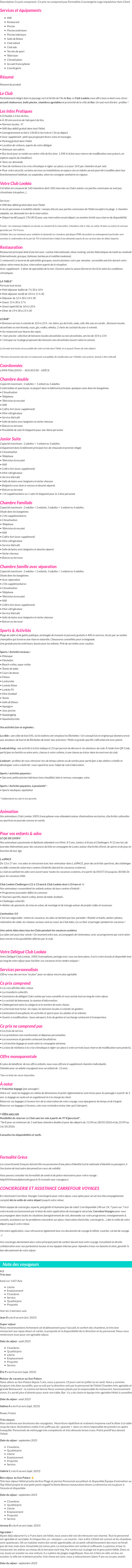 Présentation