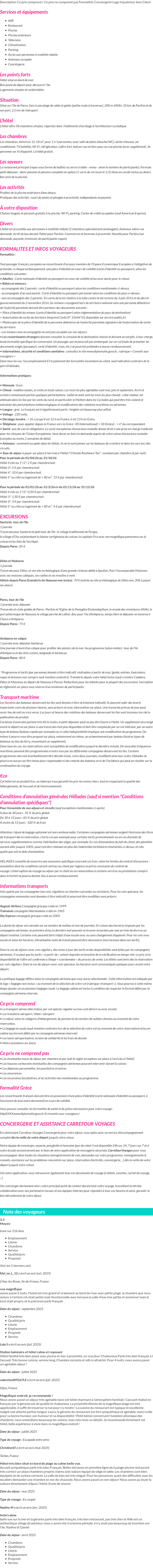 Présentation